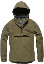 Vintage Industries® Anorak Shooter Vintage Industries® (Culoare: Verde măsliniu, Mărime: XXL)