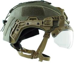 Agilite Gear® Husă pentru cască Team Wendy EXFIL Ballistic Agilite® (Culoare: Ranger Green, Mărime: M/L)