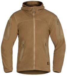 Clawgear® Hanorac din fleece Aviceda Hoody MK II Clawgear® (Culoare: Coyot, Mărime: XXL)