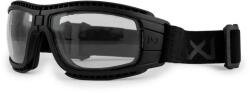 Wiley X Ochelari balistici pentru parașutiști Lynx Wiley X® (Culoare: Negru, Lentile: Transparent + Gri fumuriu)
