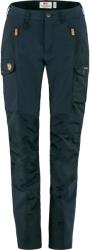 Fjällräven® Pantaloni pentru femei Nikka Curved Fjällräven® (Culoare: Bleumarin închis, Mărime: 40)