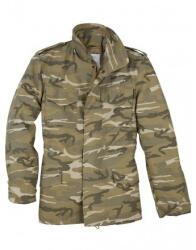 SURPLUS® Textilien Parka SUA - jachetă de teren M65 Raw Vintage Surplus® (Culoare: Furtună deșertică, Mărime: 4XL)