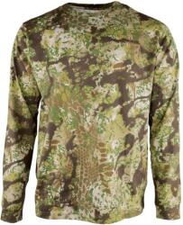 Kryptek® Tricou Premium Stalker II LS Kryptek® (Culoare: Kryptek Obskura Transitional, Mărime: XL)