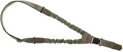 Clawgear® Curea unipunct elastică pentru armă Elastic Snap Hook Clawgear® (Culoare: RAL7013)