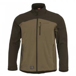 Pentagon® Tactical Jachetă softshell Elite Light Pentagon® (Culoare: Coyote / Pământ Întunecat, Mărime: S)