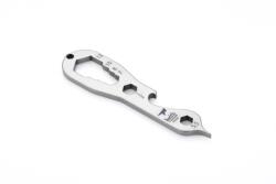 Keith Titanium® Cheie de titan 1705 Keith® (Culoare: Argintiu)