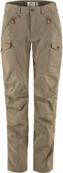 Fjällräven® Pantaloni pentru femei Nikka Curved Fjällräven® (Culoare: Maro Suede , Mărime: 36)
