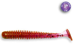 Crazy Fish Vibro Worm 75-12-6 gumihal