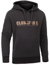 Clawgear® Hanorac CG Logo Hoodie Clawgear® (Culoare: Negru, Mărime: 3XL)