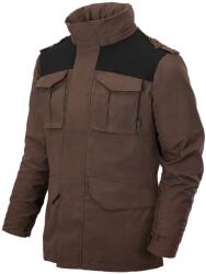 Helikon-Tex® Jacheta Covert M65 Helikon-Tex® (Culoare: Earth Brown / negru, Mărime: XXL)