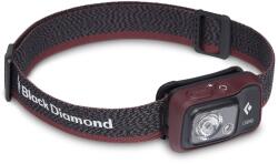 Black Diamond Lanterna frontală Cosmo 350 Black Diamond® (Culoare: Bordeaux)