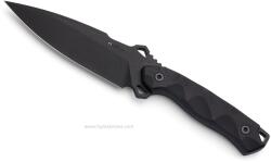 Hydra Knives® Cuțit Phobos Hydra Knives® (Culoare: Negru, Variantă: Lamă neagră)