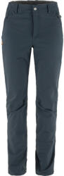 Fjällräven® Pantaloni de damă Abisko Winter Stretch Fjällräven® (Culoare: Bleumarin închis, Mărime: 38)