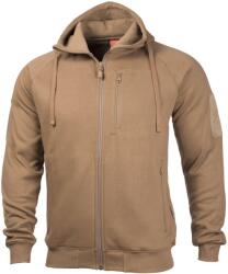 Pentagon® Tactical Hanorac cu glugă PENTAGON® Leonidas 2.0 (Culoare: Coyot, Mărime: S)