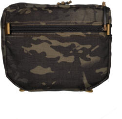 Real Target® Geantă universală EDC Low Profile Real Target® (Culoare: Multicam® Black)