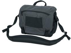 Helikon-Tex® Geantă de umăr Helikon-Tex® Urban Courier Bag Medium® Cordura® (Culoare: Shadow Grey / negru)