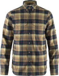 Fjällräven Cămașă flanelată Singi Heavy Fjällräven® (Culoare: Nisip Întunecat, Mărime: XXL)
