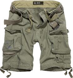 Brandit® Pantaloni scurți Savage Vintage Brandit® (Culoare: Verde măsliniu, Mărime: 7XL)