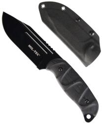 Mil-Tec® (Sturm Handels) Cuțit Combat G10 Mil-Tec® (Culoare: Negru)