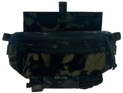 Agilite Gear® Toc abdominal Six Hanger Agilite® (Culoare: Multicam® Black)