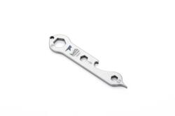 Keith Titanium® Instrument din titan pentru chei 1706 Keith® (Culoare: Argintiu)