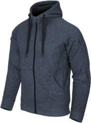 Helikon-Tex Hanorac Covert Tactical Helikon-Tex® (Culoare: Melange Albastru, Mărime: L)