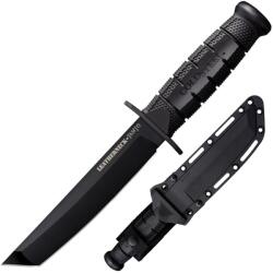 Cold Steel Cuțit Leatherneck Tanto Cold Steel® (Culoare: Negru, Variantă: Lamă neagră)