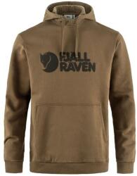 Fjällräven® Hanorac cu glugă Logo M Fjällräven® (Culoare: Maro lemn, Mărime: XL)