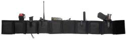 Vertx® Curea Ultimate CLUTCH Vertx® (Culoare: Negru, Mărime: M)