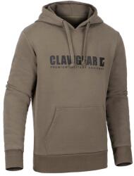 Clawgear® Hanorac CG Logo Hoodie Clawgear® (Culoare: RAL7013, Mărime: S)
