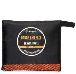Snugpak® Prosop pentru mâini și față Snugpak® (Culoare: Portocaliu) Prosop