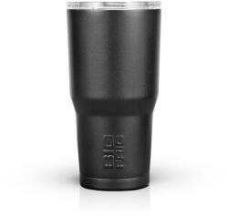 Big Frig Cană termică Tumbler 20 oz Big Frig® (Culoare: Negru)