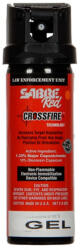 SABRE® (Security Equipment Corporation) Spray de apărare Crossfire MK-3.5 Sabre Red® / gel (Culoare: Roșu)