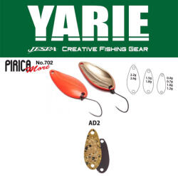 Yarie 702 PIRICA MORE 1.0gr AD2 Mastu Pellet B