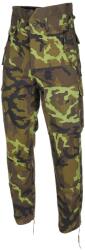 MFH® (Max Fuchs®) Pantaloni camuflaj pentru bărbați MFH® (Culoare: Model 95 woodland, Mărime: S)