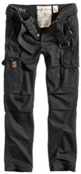 SURPLUS® Textilien Pantaloni RAW VINTAGE SURPLUS® Premium Slimmy (Culoare: Negru, Mărime: L)
