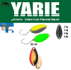 Yarie 710T T-FRESH EVO 1.5gr BS-30 Sunset Line