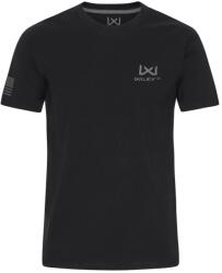 Wiley X® Tricou Canyon WX Wiley X® (Culoare: Negru, Mărime: L, Variantă: Gri închis)