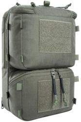 TASMANIAN TIGER Rucsac Operator ZP Tasmanian Tiger® IRR (Culoare: Piatră gri măsliniu)
