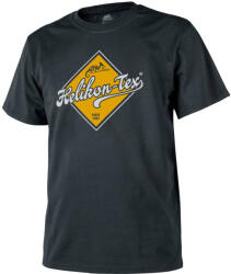 Helikon-Tex® Tricou Road Sign Helikon-Tex® (Culoare: Negru, Mărime: M)