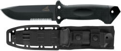 Gerber Cuțit cu lamă fixă LMF II Infantry GERBER® (Culoare: Negru)