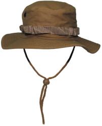 MFH® (Max Fuchs®) Pălărie MFH® US GI Bush Hat Ripstop (Culoare: Coyot, Mărime: XL)
