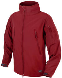 Helikon-Tex® Jachetă softshell Gunfighter Windblocker Helikon-Tex® (Culoare: Cer roșu intens, Mărime: 3XL)