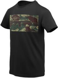 Helikon-Tex® Tricou FN FAL Helikon-Tex® (Culoare: Negru, Mărime: 3XL)