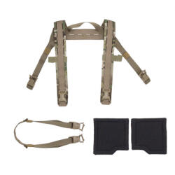Husar® Harnașament Chest Rig 3.0 Husar® (Culoare: Multicam®)