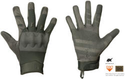 MoG Gloves® Mănuși Target Combat MoG® (Culoare: Gri Lup, Mărime: XXL)