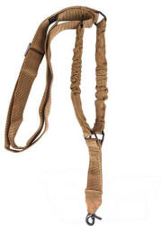 Mil-Tec® (Sturm Handels) Curea tactică Bungee 1-POINT Mil-Tec® (Culoare: Coyot)
