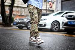 Emerson Gear® Pantaloni Fashion EmersonGear® (Culoare: Multicam®, Mărime: 32/32)