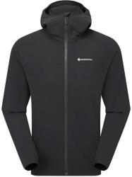 Montane® Jachetă softshell Tenacity XT Hoodie Montane® (Culoare: Negru, Mărime: M)