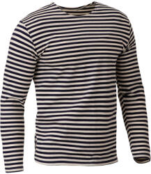 Rigad® Tricou original VMF, mânecă lungă (Culoare: Albastru / alb, Mărime: L)